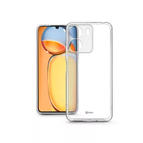   Roar All Day Full 360 szilikon tok - Xiaomi Redmi 13C - átlátszó