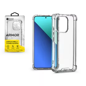   Roar Armor Gel szilikon tok - Xiaomi Redmi Note 13 4G - átlátszó