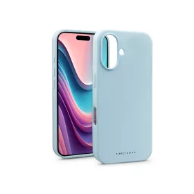 Roar Cloud Skin szilikon tok - Apple iPhone 16 - kék