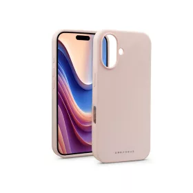 Roar Cloud Skin szilikon tok - Apple iPhone 16 Plus - pink