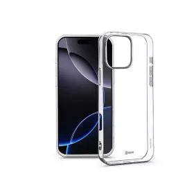   Roar All Day Full 360 szilikon tok - Apple iPhone 16 Pro Max - átlátszó