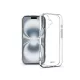 Roar All Day Full 360 szilikon tok - Apple iPhone 16 Plus - átlátszó