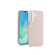 Roar Cloud Skin szilikon tok - Samsung SM-A165 Galaxy A16 4G/A16 5G - rózsaszín