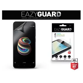   EazyGuard - Xiaomi Redmi 5A Prime fólia (Crystal/Antireflex HD) - 2 db/cs