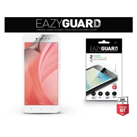   EazyGuard - Xiaomi Redmi Note 5A Prime fólia (Crystal/Antireflex HD) - 2 db/cs