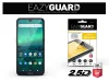 EazyGuard Diamond Glass 2.5D Fullcover - Nokia 1.3 üvegfólia