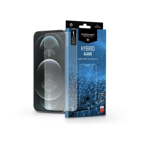   MyScreen Hybrid Glass - Apple iPhone 12 Pro Max rugalmas üvegfólia