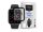 Apple Watch Series 4/5 (44 mm) üveg képernyővédő fólia - MyScreen Protector Hybrid Glass Edge 3D - 1 db/csomag - fekete