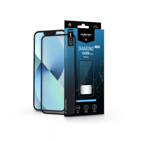   MyScreen Diamond Glass Lite Edge 2.5D Full Glue - Apple iPhone 13 Mini üvegfólia