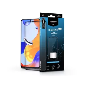   MyScreen Diamond Glass Lite Edge 2.5D Full Glue - Xiaomi Redmi Note 11 Pro/11 Pro+ üvegfólia