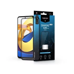   MyScreen Diamond Glass Lite Edge 2.5D Full Glue - Xiaomi Redmi Note 11S 5G/Poco M4 Pro 5G üvegfólia