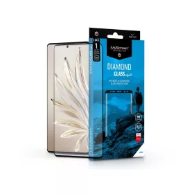   MyScreen Diamond Glass Edge 3D - Honor 70 5G üvegfólia ívelt kijelzőhöz