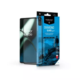   MyScreen Diamond Glass Edge 3D - OnePlus 11 üvegfólia ívelt kijelzőhöz