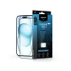 MyScreen Diamond Glass Lite Edge 2.5D Full Glue - Apple iPhone 15 Plus/15 Pro Max üvegfólia