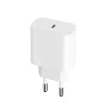 Maxlife MXTC-06 PD+QC 20W hálózati gyorstöltő adapter Type-C - fehér