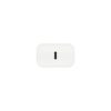 Maxlife MXTC-06 PD+QC 20W hálózati gyorstöltő adapter Type-C - fehér