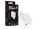 Maxlife MXTC-07-45ACC PD+QC 45W hálózati gyorstöltő adapter 2xType-C + USB -    fehér