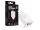 Maxlife MXTC-08-65ACC PD+QC 65W hálózati gyorstöltő adapter 2xType-C + USB - fehér