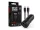 Maxlife MXCC-04 20W PD+QC autós gyorstöltő adapter USB/Type-C Type-C/Type-C kábel - fekete