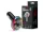 Maxlife MXFT-04 Bluetooth FM-transmitter/autós töltő 15W - 2xUSB - fekete, RGB