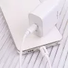 Maxlife MXTC-06 PD+QC 20W hálózati gyorstöltő adapter Type-C + Type-C/Lightning kábel - fehér