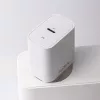 Maxlife MXTC-06 PD+QC 20W hálózati gyorstöltő adapter Type-C + Type-C/Lightning kábel - fehér