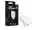 Maxlife MXTC-06 PD+QC 20W hálózati gyorstöltő adapter Type-C + USB - fehér