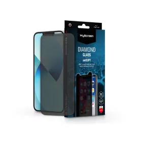   MyScreen antiSPY - Apple iPhone 13/13 Pro üvegfólia beteketintés elleni védelemmel