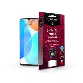   MyScreen Crystal Shield BacteriaFree - Honor X8 5G/X6 4G/X6s fólia - 1 db/cs