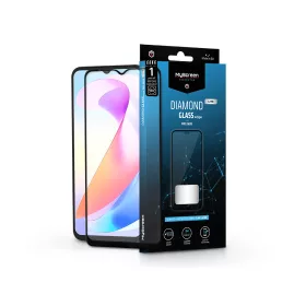   MyScreen Diamond Glass Lite Edge 2.5D Full Glue - Honor X6a üvegfólia