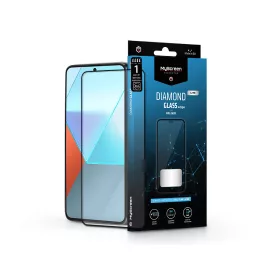   MyScreen Diamond Glass Lite Edge 2.5D Full Glue - Xiaomi Redmi Note 13 Pro 4G/5G üvegfólia