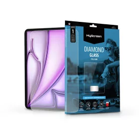   MyScreen Diamond Glass Full Glue - Apple iPad Air 13 (2024) üvegfólia
