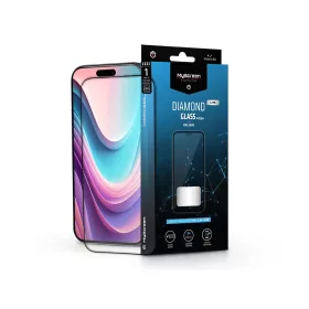   MyScreen Diamond Glass Lite Edge 2.5D Full Glue - Apple iPhone 16 üvegfólia