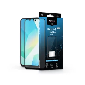   MyScreen Diamond Glass Lite Edge 2.5D Full Glue - Samsung SM-A165 Galaxy A16 4G/A16 5G/A17 üvegfólia