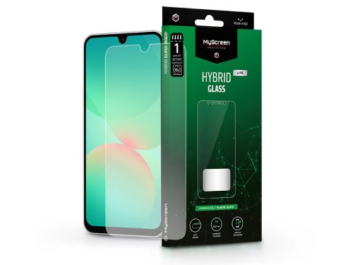 MyScreen Hybrid Glass Lite - Samsung SM-A266 Galaxy A26 5G rugalmas üvegfólia
