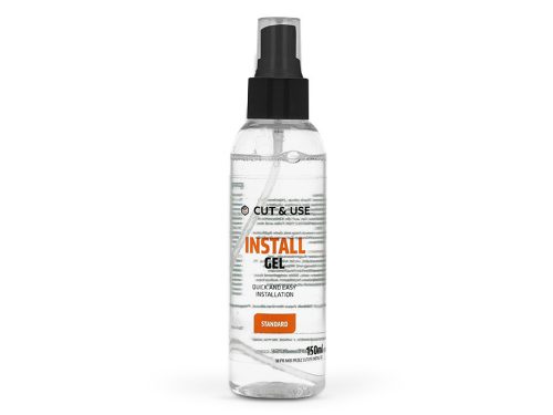MyScreen Cut&Use Install Gel - üveg/fólia felhelyezését segítő folyadék - 150ML