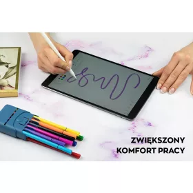   MyScreen PaperTouch Shield - Apple iPad 10.2 (2019/2020/2021) fólia - 1 db/cs