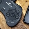 Numskull Sega Saturn 10W Qi univerzális vezeték nélküli töltő - fekete