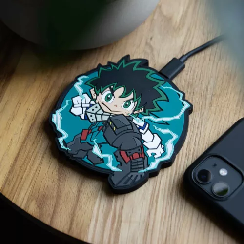 Numskull My Hero Academia 10W vezeték nélküli töltőpad