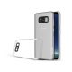Haffner Soft Slim 0,5mm szilikon tok - Samsung G955F Galaxy S8 Plus - fekete