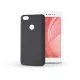 Haffner Soft szilikon tok - Xiaomi Redmi Note 5A/Note 5A Prime - fekete