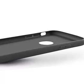   Haffner Soft szilikon tok - Xiaomi Redmi Note 5A/Note 5A Prime - fekete