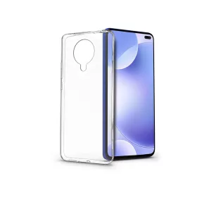   Haffner Soft Clear szilikon tok - Xiaomi Poco X2 - átlátszó