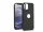Haffner Carbon szilikon tok - Apple iPhone 12/12 Pro - fekete