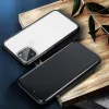 Haffner Magneto 2 részes tok előlapi üveg nélkül - Apple iPhone 12 Pro Max - fekete