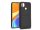 Haffner Carbon szilikon tok - Xiaomi Redmi Xiaomi Redmi 9C - fekete