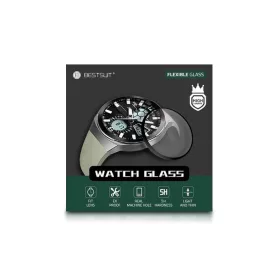   Bestsuit Flexible 5H Nano Glass - Samsung Galaxy Watch Active 6 (44mm) üvegfólia