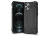 Haffner Armor ütésálló tok - Apple iPhone 12 Pro Max - fekete