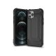 Haffner Armor ütésálló tok - Apple iPhone 12 Pro Max - fekete