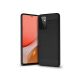 Haffner Carbon szilikon tok - Samsung A725F Galaxy A72/A726B Galaxy A72 5G - fekete
